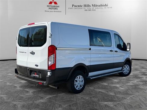 Used 2024 Ford Transit 250 Low Roof w/ Exterior Upgrade Package image 5