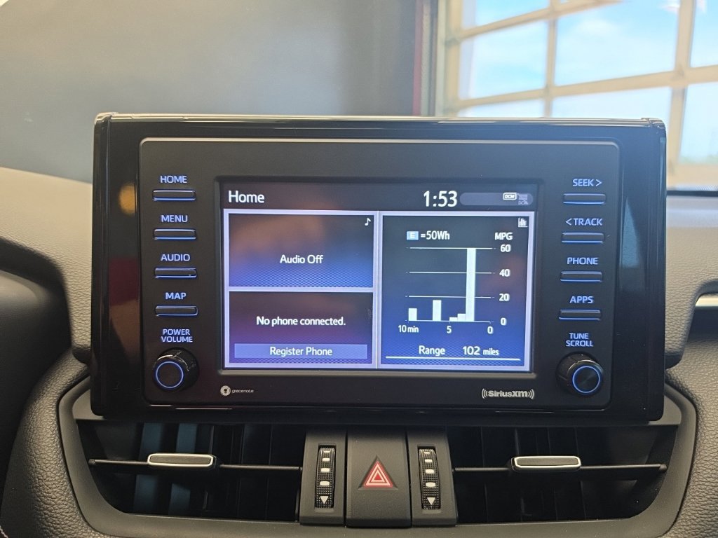 Used 2021 Toyota RAV4 XLE Premium AWD/4WD image 28