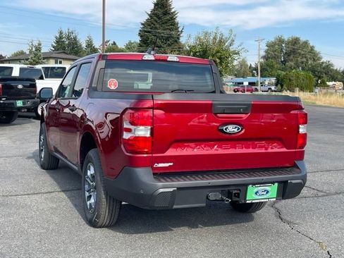 New 2026 Ford Maverick XLT w/ Equipment Group 301A AWD/4WD image 4
