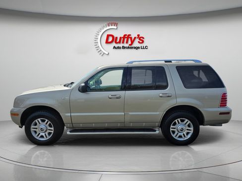 Used 2004 Mercury Mountaineer Premier AWD/4WD image 14
