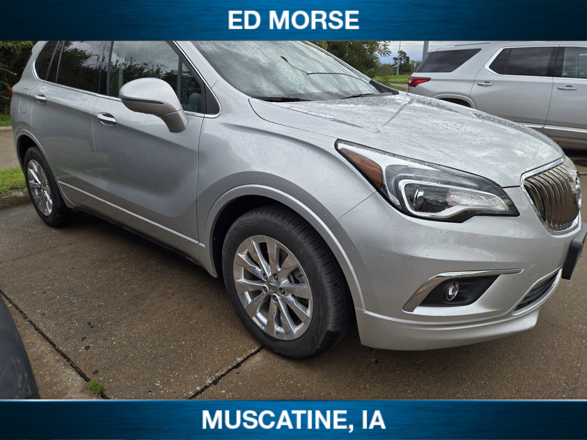 Used 2018 Buick Envision Essence FWD image 3