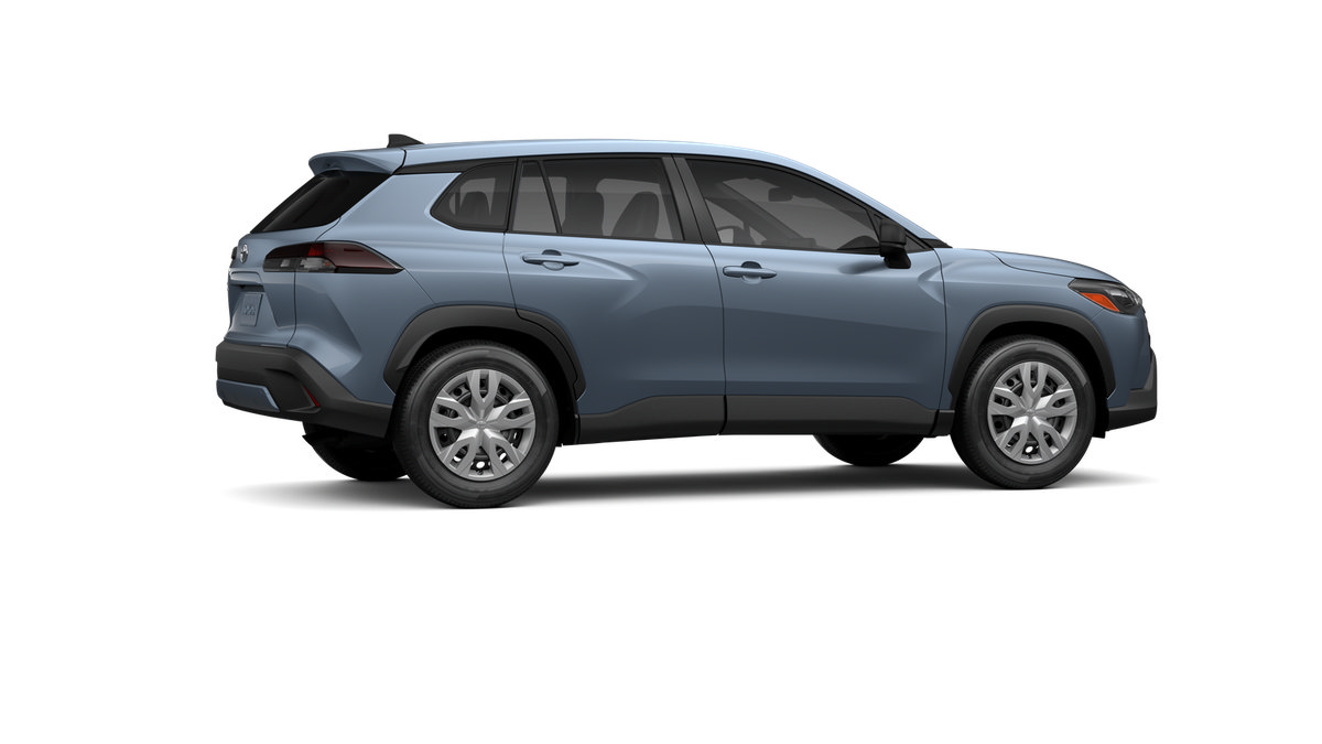 New 2026 Toyota Corolla Cross L FWD image 27