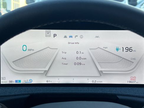 Used 2023 Kia EV6 Light image 25