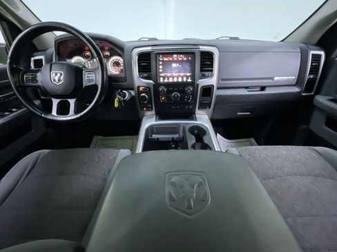 Used 2016 RAM 1500 Big Horn image 18
