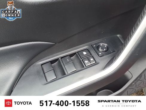 Used 2024 Toyota RAV4 LE AWD/4WD image 15