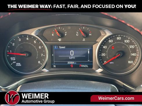 Used 2023 Chevrolet Equinox RS AWD/4WD image 15