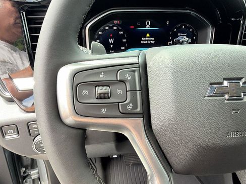 New 2026 Chevrolet Silverado 1500 LT Trail Boss AWD/4WD image 20