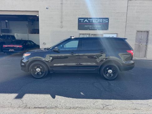 Used 2013 Ford Explorer 4WD Police Interceptor image 5