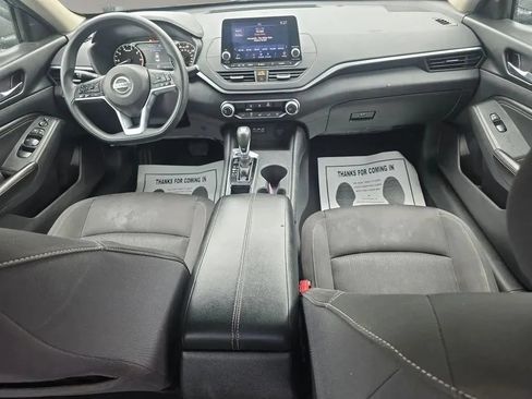 Used 2020 Nissan Altima 2.5 S w/ Driver Assist Package FWD image 14