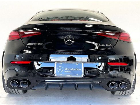 New 2026 Mercedes-Benz CLE 53 AMG 4MATIC Coupe image 4