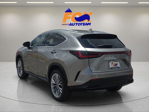 New 2026 Lexus NX 350 AWD w/ Luxury Package image 3