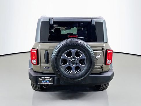 Used 2025 Ford Bronco Big Bend AWD/4WD image 6