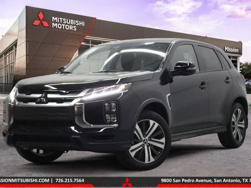 New 2026 Mitsubishi Outlander Sport SE AWD/4WD image 1
