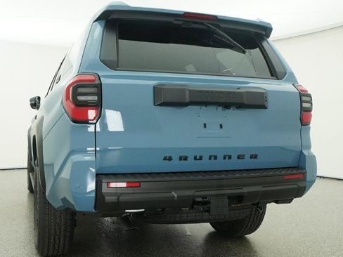New 2026 Toyota 4Runner 4WD image 25