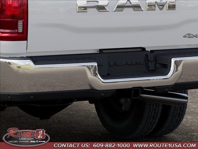 New 2027 RAM 3500 Tradesman AWD/4WD image 14