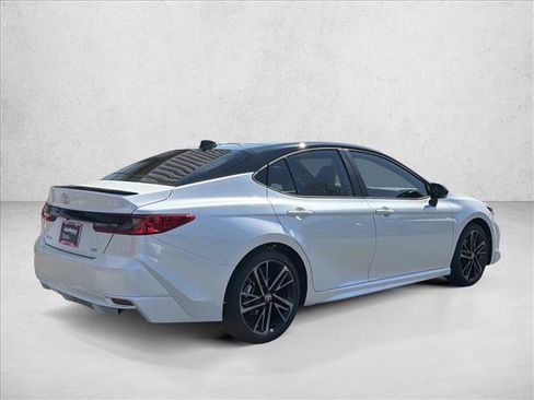 New 2026 Toyota Camry XSE image 6