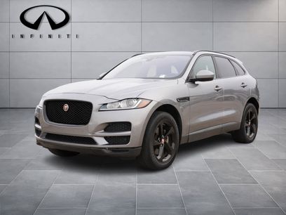 Used 2020 Jaguar F-PACE Premium