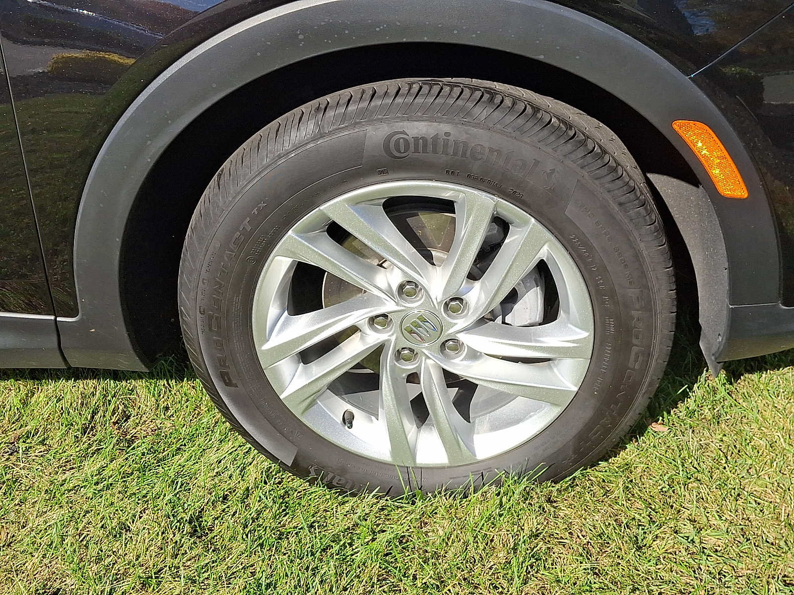 Used 2024 Buick Envista Preferred w/ Convenience I Package FWD image 8