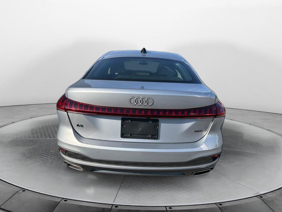 Used 2025 Audi A5 Premium Plus w/ Premium Plus AWD/4WD image 14