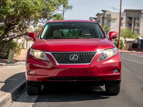 Used 2012 Lexus RX 350 FWD w/ Premium Pkg image 8