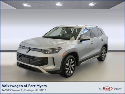 New 2025 Volkswagen Tiguan S