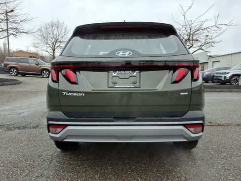 New 2026 Hyundai Tucson SE AWD/4WD image 4