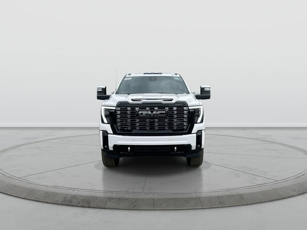 New 2026 GMC Sierra 3500 Denali Ultimate AWD/4WD image 3