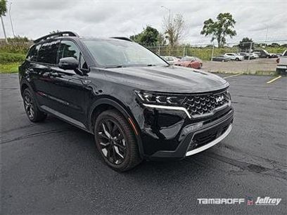 Used 2022 Kia Sorento SX Prestige