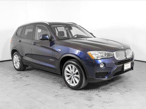 Used 2017 BMW X3 xDrive28i image 8