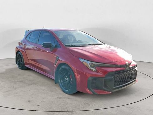 Used 2025 Toyota Corolla GR AWD/4WD image 3