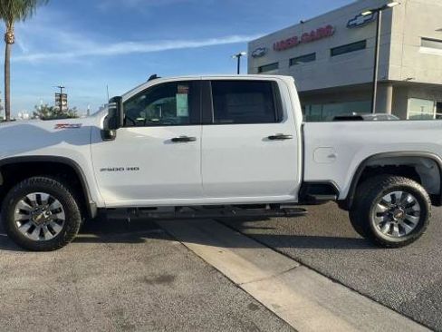 New 2026 Chevrolet Silverado 2500 Custom w/ Custom Value Package image 5