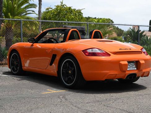 Used 2008 Porsche Boxster S Limited Edition image 5