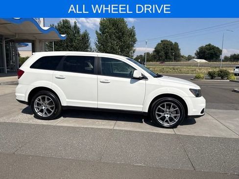 Used 2019 Dodge Journey GT AWD/4WD image 3