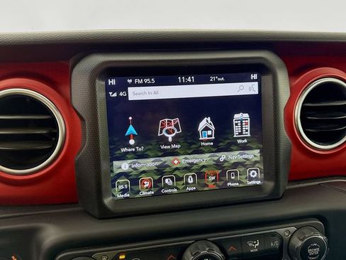 Used 2020 Jeep Wrangler Unlimited Rubicon image 13