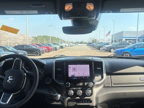 Used 2025 RAM 1500 Big Horn image 13