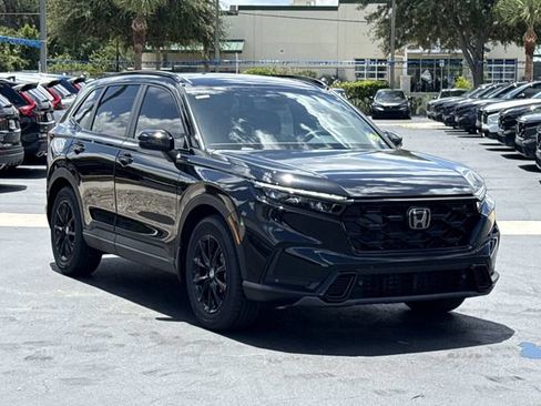 New 2026 Honda CR-V Sport-L image 1