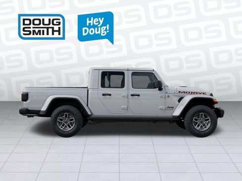 New 2026 Jeep Gladiator Mojave AWD/4WD image 21