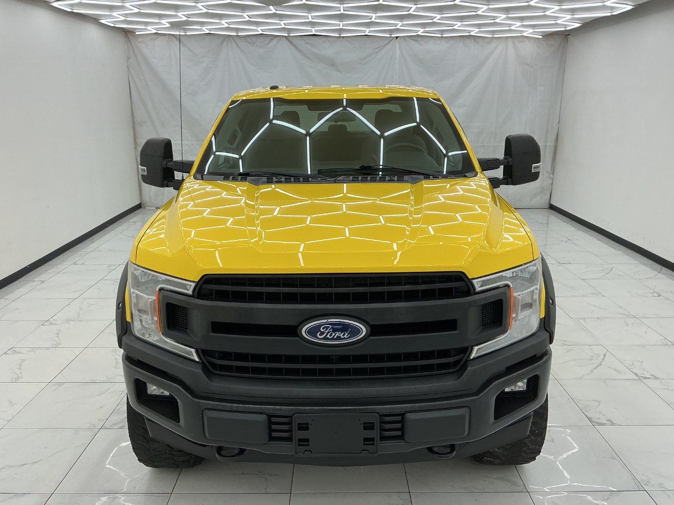 Used 2018 Ford F150 XL w/ Equipment Group 101A Mid AWD/4WD image 7