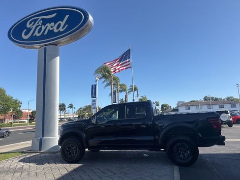Used 2025 Ford F150 Raptor w/ Equipment Group 803A Raptor R AWD/4WD image 28