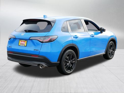 Certified 2026 Honda HR-V Sport image 7