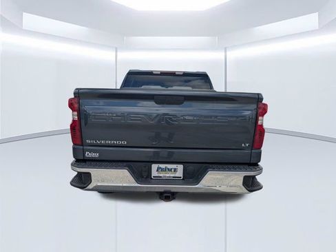 Used 2021 Chevrolet Silverado 1500 LT RWD image 5