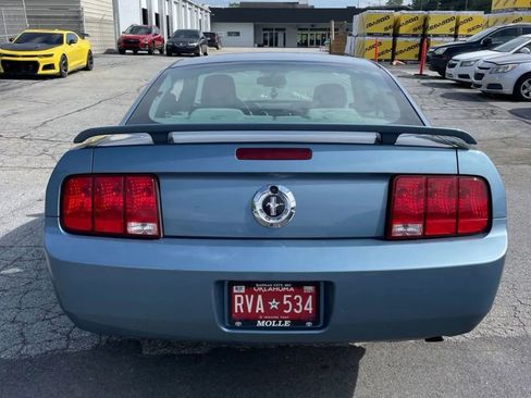 Used 2006 Ford Mustang Coupe RWD image 4