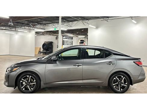 Used 2025 Nissan Sentra SV w/ All-Weather Package image 22