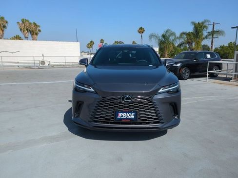 Used 2023 Lexus RX 350 Premium Plus w/ Cold Area Package FWD image 2