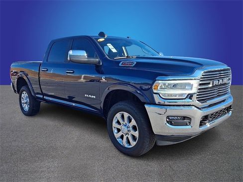 Used 2022 RAM 2500 Laramie image 3
