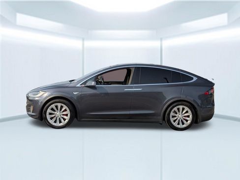 Used 2016 Tesla Model X Performance AWD/4WD image 2