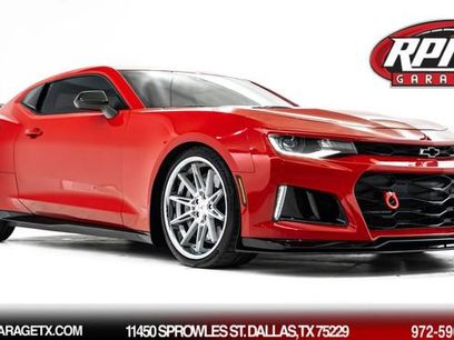 Used 2020 Chevrolet Camaro ZL1