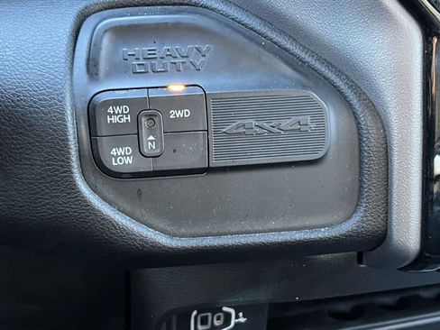 Used 2024 RAM 2500 Big Horn w/ Night Edition image 12