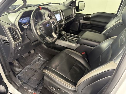 Used 2017 Ford F150 Raptor w/ Equipment Group 802A Luxury AWD/4WD image 18