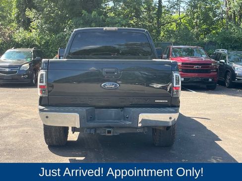 Used 2013 Ford F250 XLT w/ XLT Value Pkg AWD/4WD image 6